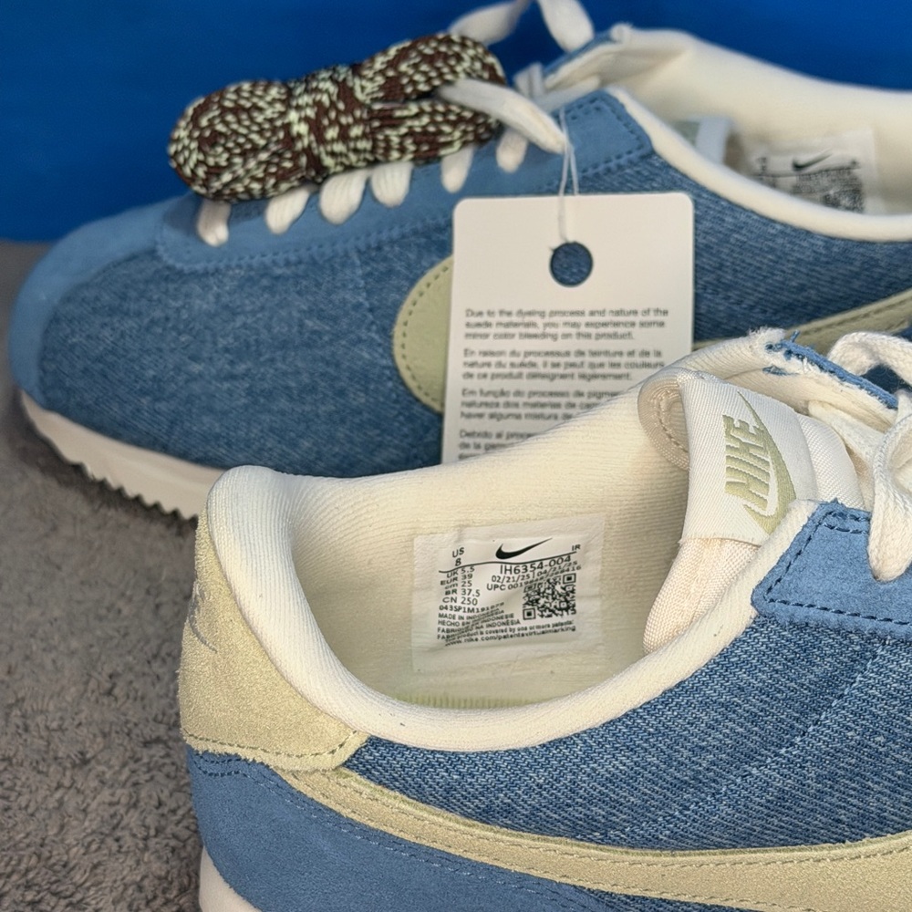 Nike Cortez w denim
Brand new - Picture 6 of 15